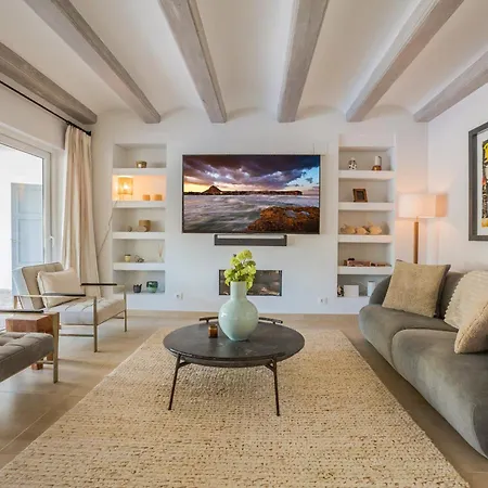 Villa Casa Harvey Jávea