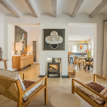 Villa Casa Harvey Jávea