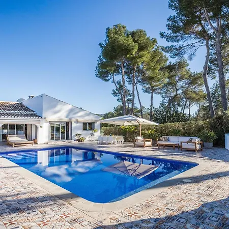 Villa Casa Harvey Jávea