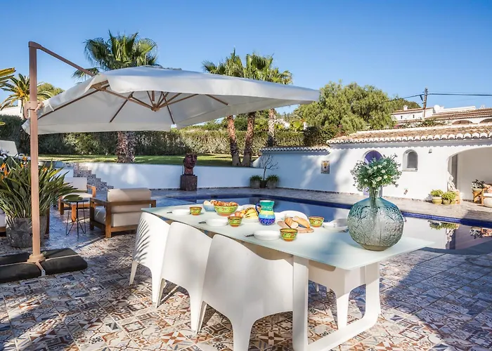 Casa Harvey Javea