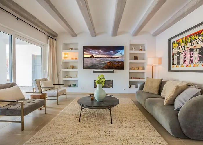 Villa Casa Harvey Javea