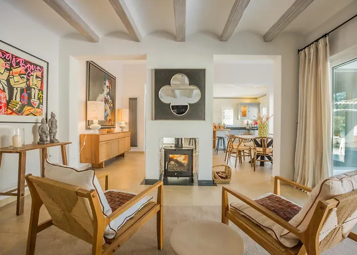 Villa Casa Harvey Javea