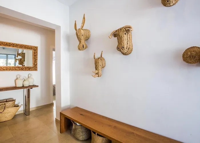 Casa Harvey Javea