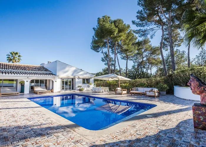 Villa Casa Harvey Javea
