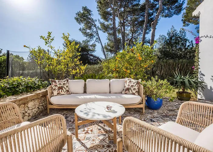 Casa Harvey Javea