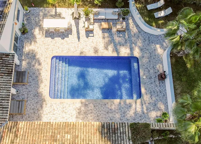 Casa Harvey Javea