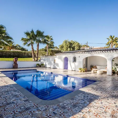 Casa Harvey Villa Javea
