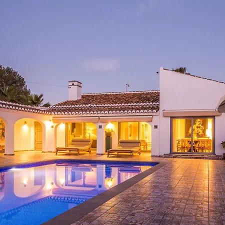 Casa Harvey Villa *