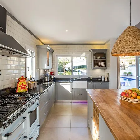 Casa Harvey Villa Jávea