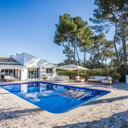 Villa Casa Harvey Javea