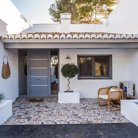 Casa Harvey * Javea