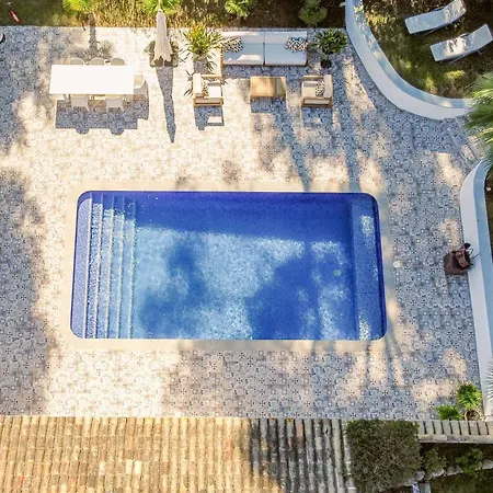 Casa Harvey Javea