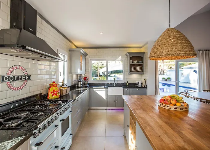 Casa Harvey Villa Javea