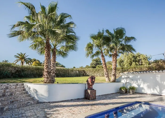 Casa Harvey Villa Javea