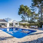 Vila Casa Harvey Jávea