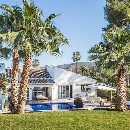 Willa Casa Harvey Jávea