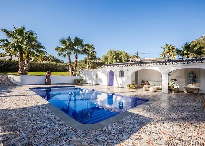 Casa Harvey Willa Jávea