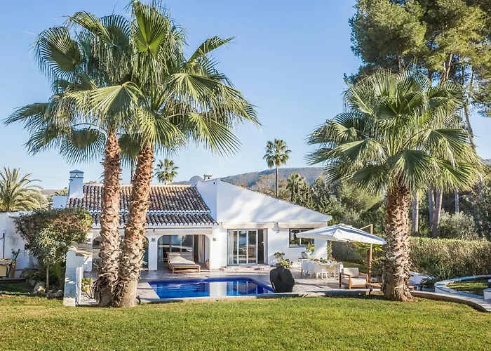 Willa Casa Harvey Jávea