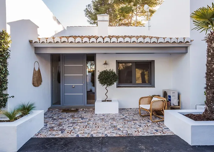 Casa Harvey * Jávea
